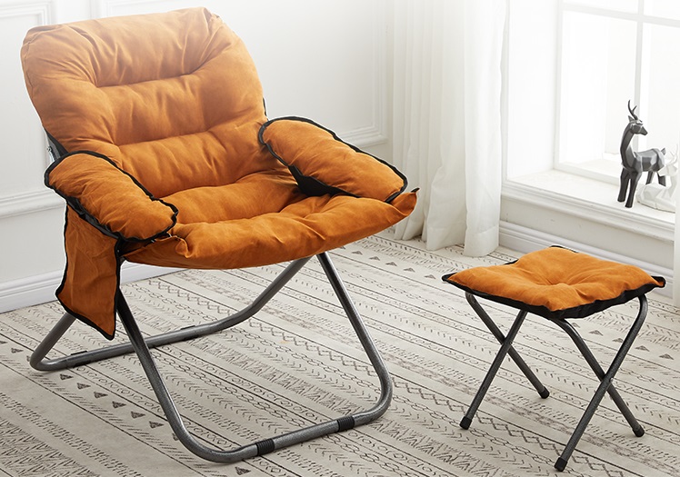 เก้าอี้โซฟา เก้าอี้นั่งเล่น เก้าอี้พักผ่อน เก้าอี้พับนอน โซฟาเดี่ยว เก้าอี้โมเดิร์น เก้าอี้อาร์มแชร์ เก้าอี้นอน เก้าอี้นั่งในสวน รุ่น HC-014