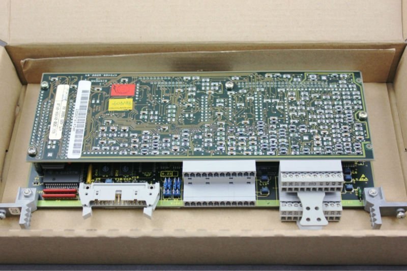 SIEMENS SIEMENS 6SE7090-0XX84-0AF0+6SE7090-0XX84-0AJ0 CU2 BOARD INVERTER MASTERDRIVE
