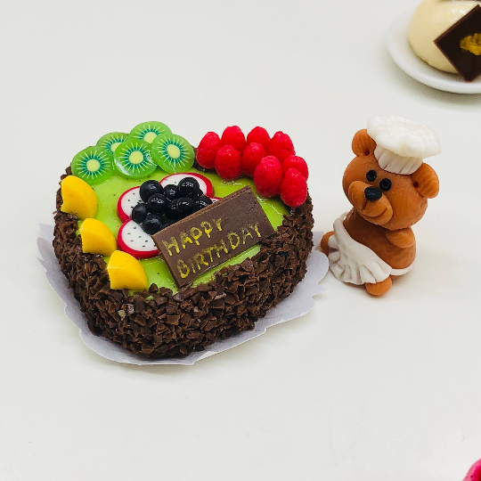 Miniature Fruit Cake