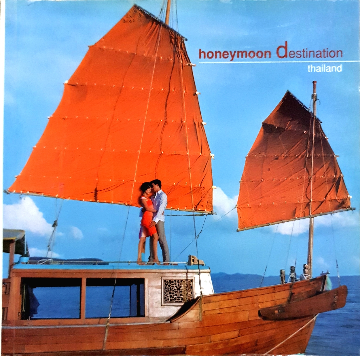 Honeymoon Destination Thailand