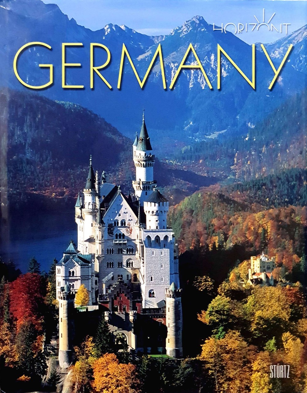 GERMANY : HORIZONT