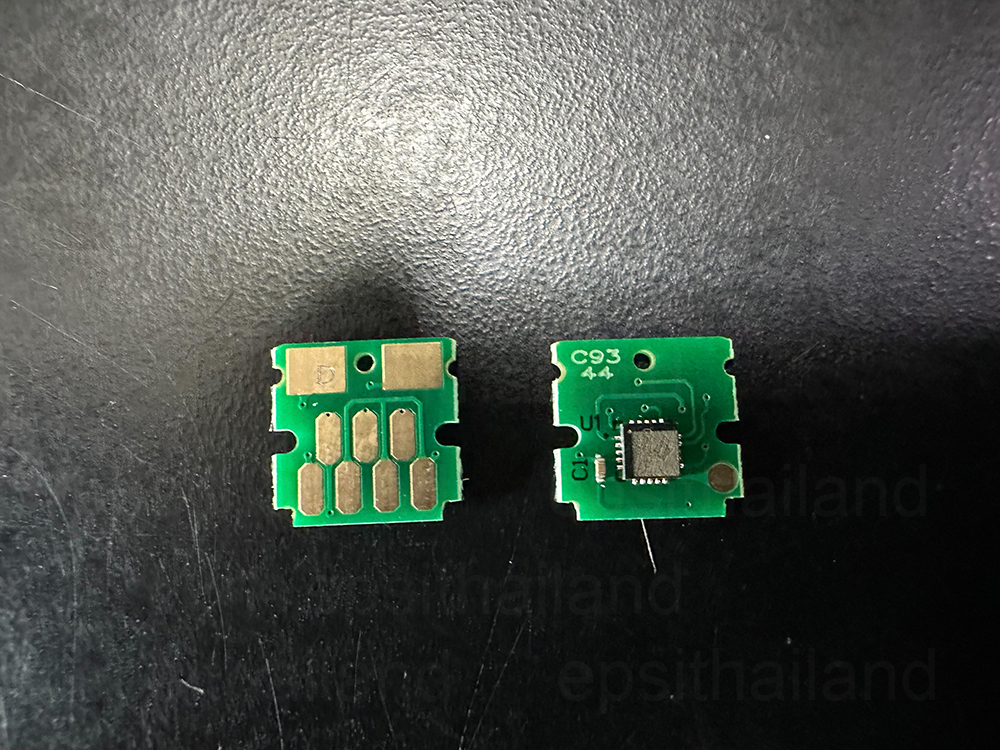 EPSON CHIP-C934461 ชิปกล่องฟองน้ำซับหมึกสำหรับเครื่องพิมพ์ CHIP MAINTENANCE BOX FOR EPSON EcoTank L3550/L3556/L5590/M1050/M2050/EW-452A/XP2100/XP3100/XP3105/XP4100/XP4101/WF2810/WF283 400 กรัม