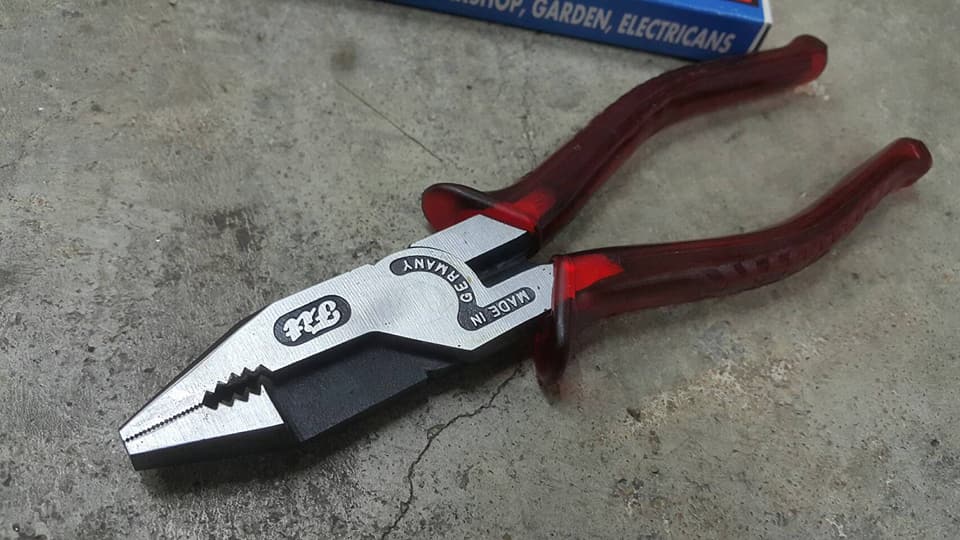 คีม3in1/8"/FIT/เยอรมัน