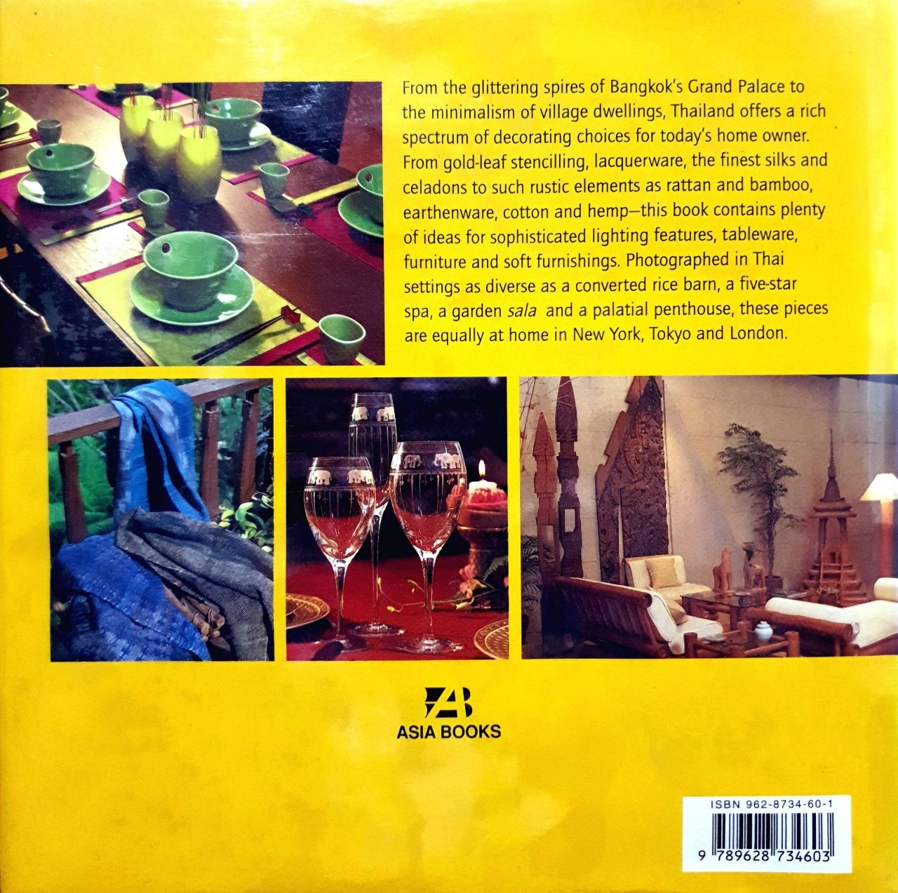 CONTEMPORARY THAI : Wongvipa Devahastin na Ayudhya