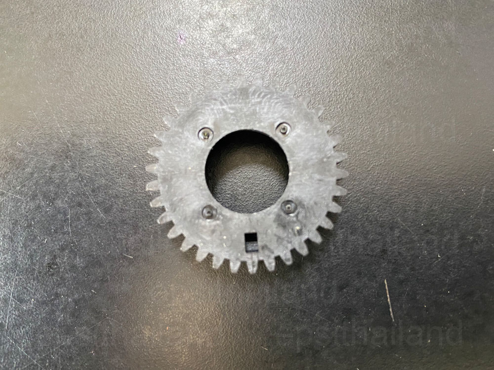 RICOH M101-4210 เฟืองปลอกความร้อน UPPER ROLLER GEAR FOR RICOH SP100/110/111/112/200/201/202/203/204/210/211/212/220/245/248 350 กรัม