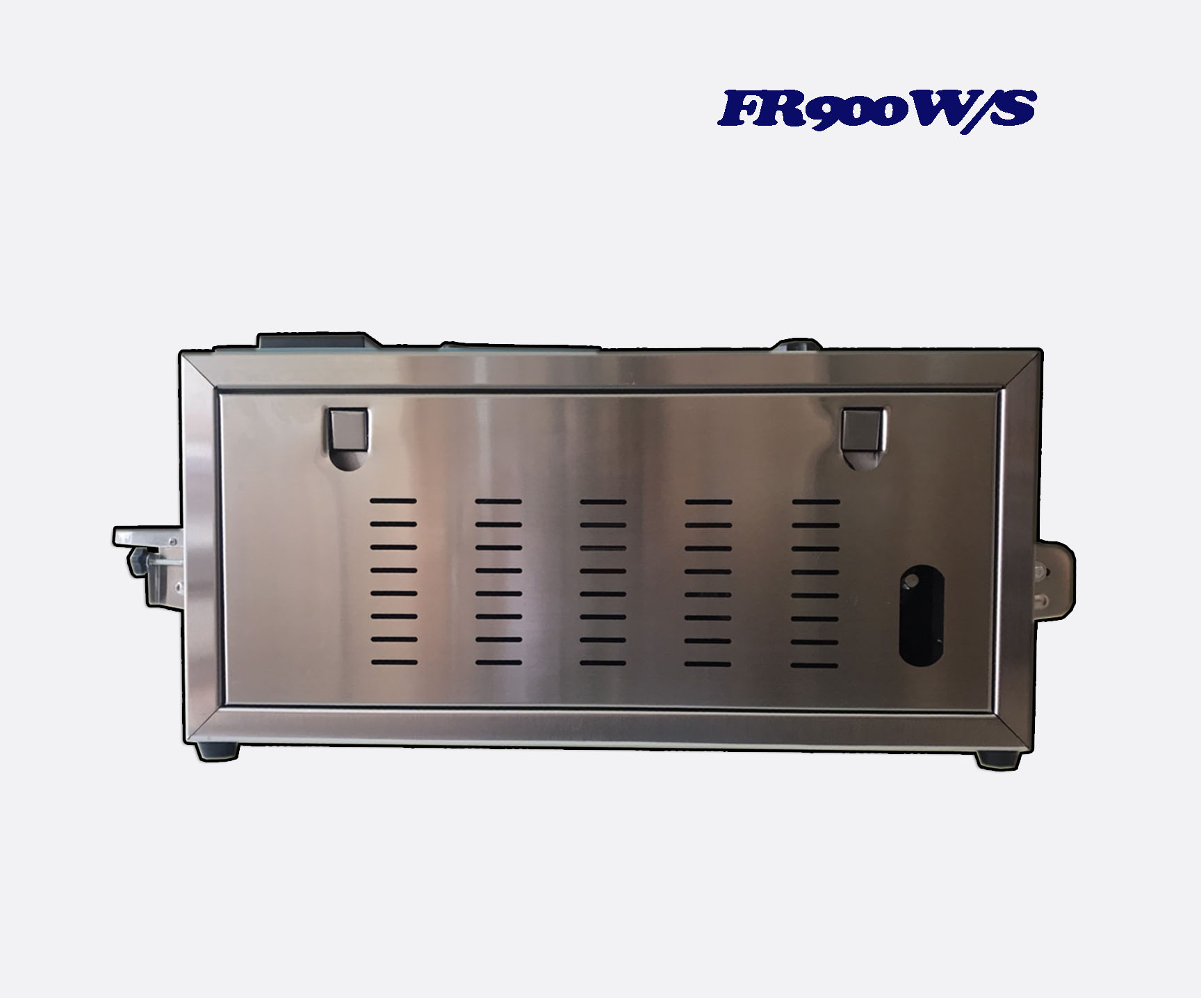 เครื่องซีลสายพานต่อเนื่อง รุ่น FR 900 W/S +NITRO FILLING