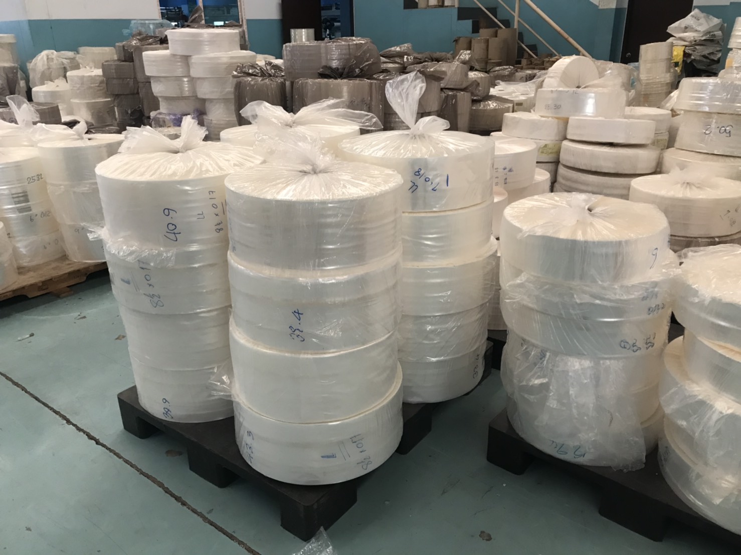 ถุงซีลสูญญากาศ แบบเรียบ ซีลสามด้าน