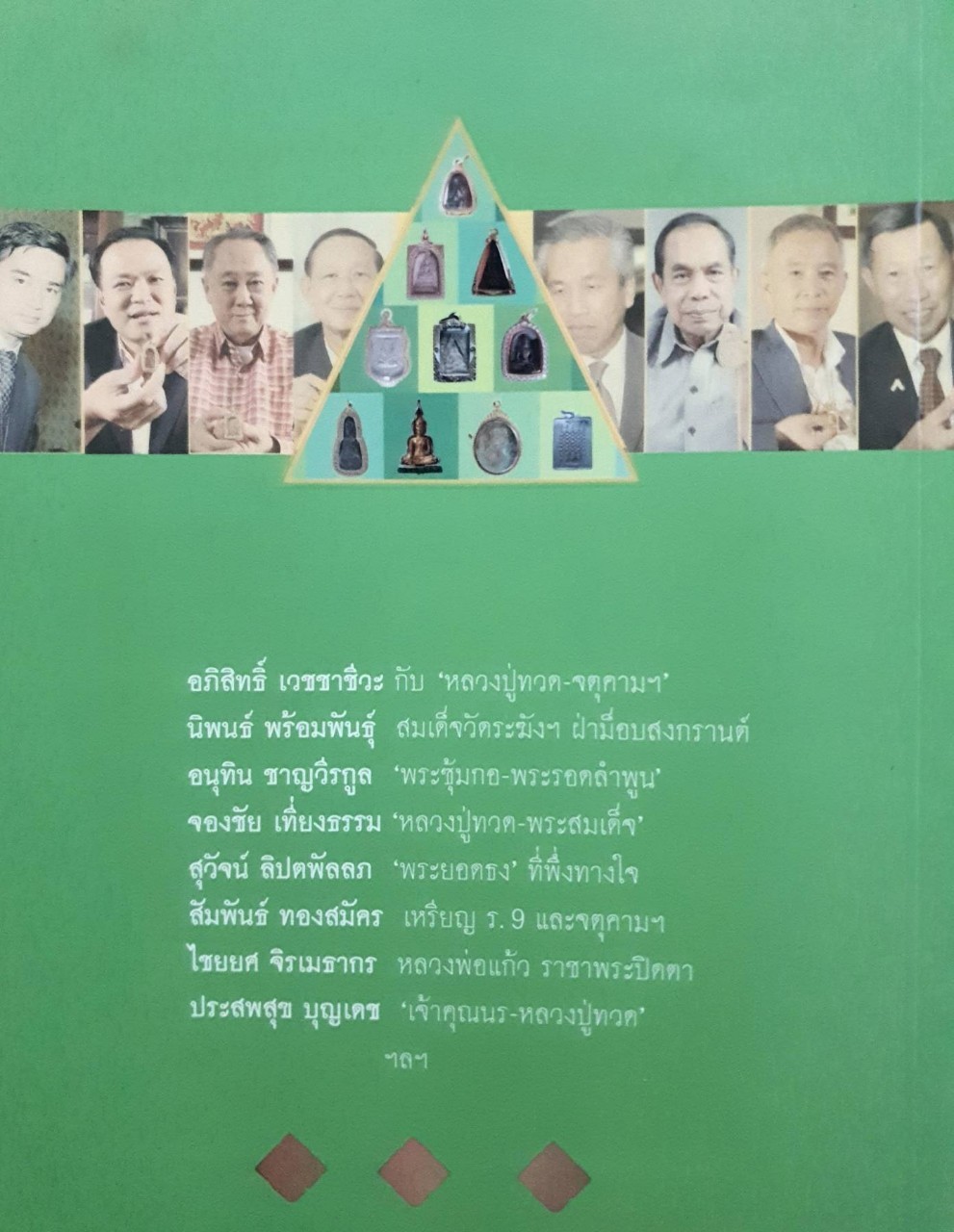 พระดี คนดัง : ผลงานกองบรรณาธิการ ข่าวสด