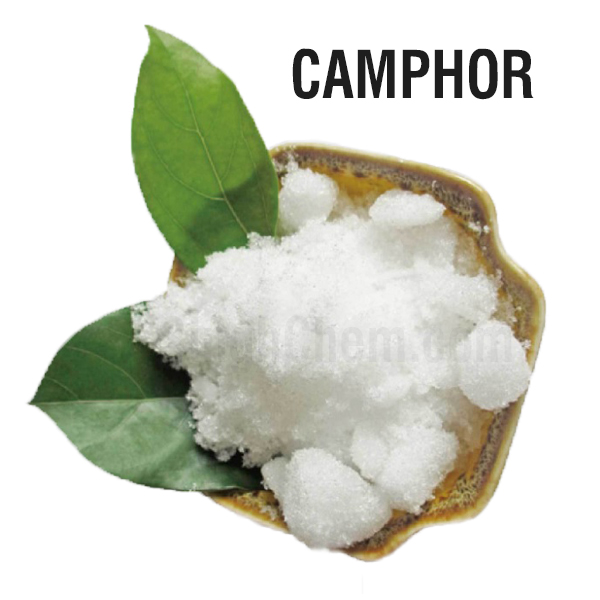ผงการบูร (Camphor Powder)