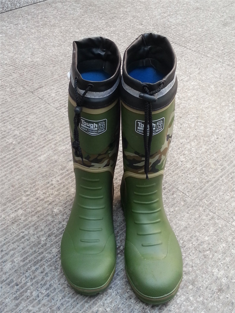 รองเท้าบูท เซฟตี้ หัวเหล็ก