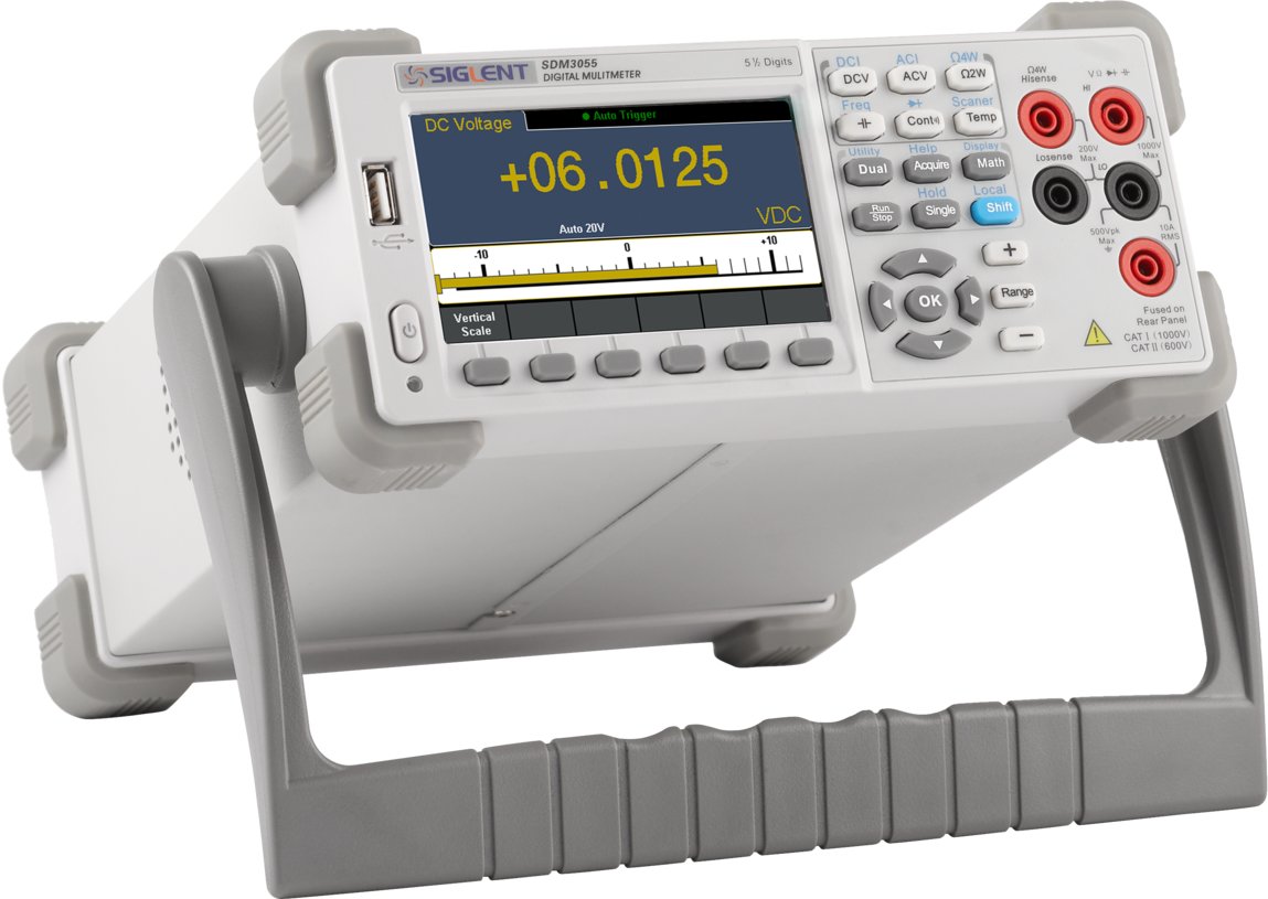 Siglent SDM3055 Multimeter