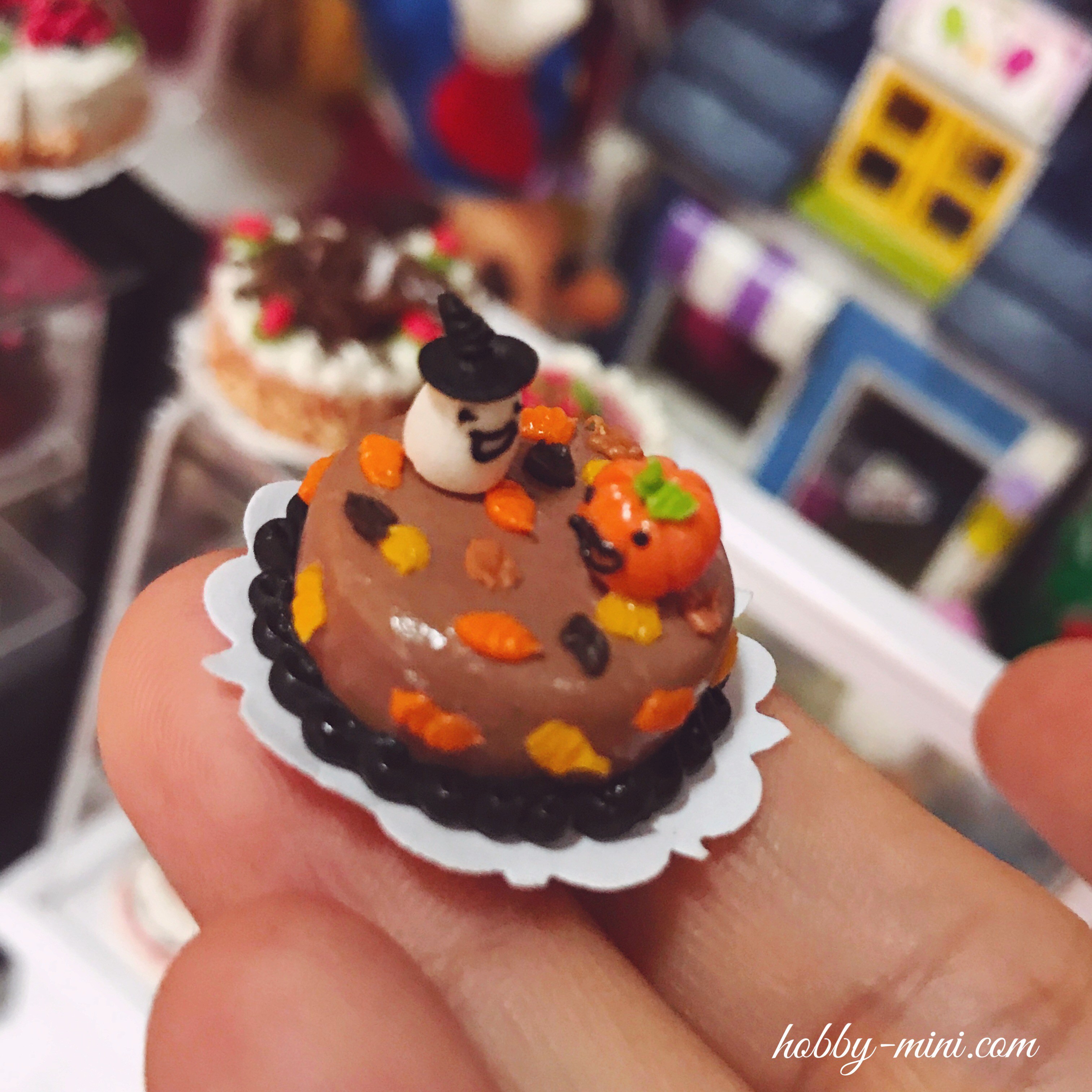 Miniature Cake