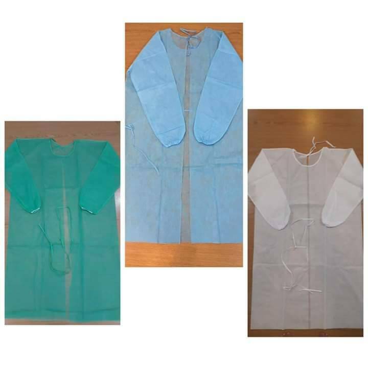 ชุดสปัน คลุมทั้งตัว ขายเป็นแพค (แพคละ 5 ชิ้น)