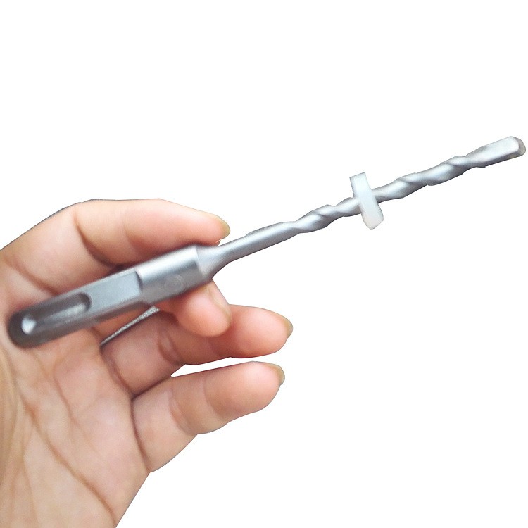 ลูกยางครอบกันฝุ่นสว่านสว่านเจาะปูน สำหรับงานเจาะผนัง เจาะฝ้า [ขายส่ง]