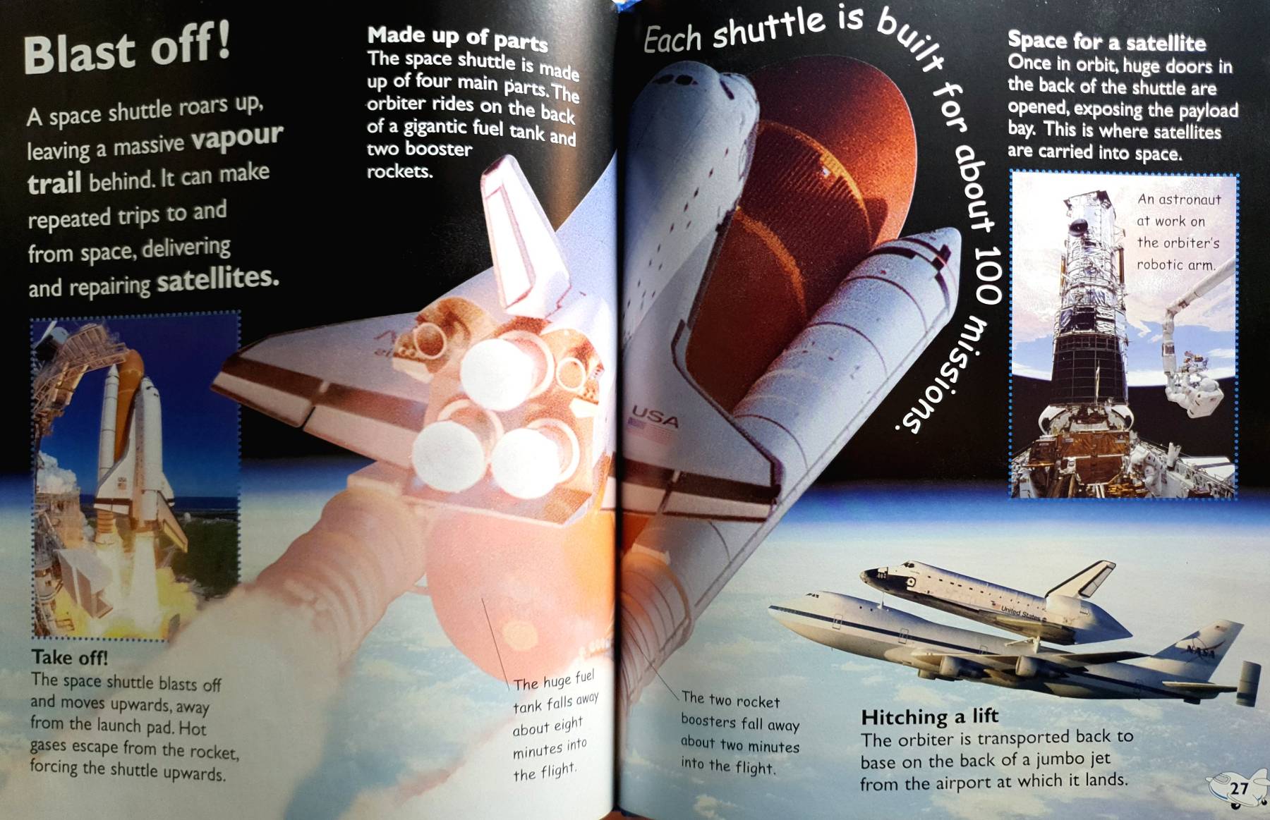 Aeroplane (Machines at Work): Written by Caroline Bingham, 2003 Edition, Publisher: Dorling Kindersley Publishers Ltd [Hardcover]