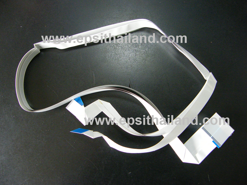 EPSON 2111928 สายแพรหัวพิมพ์ EPSON L1800/R1390/1400/1410/1430/1500W/R260/R265/R270/R360/RX560/RX590/EP4004 400 กรัม