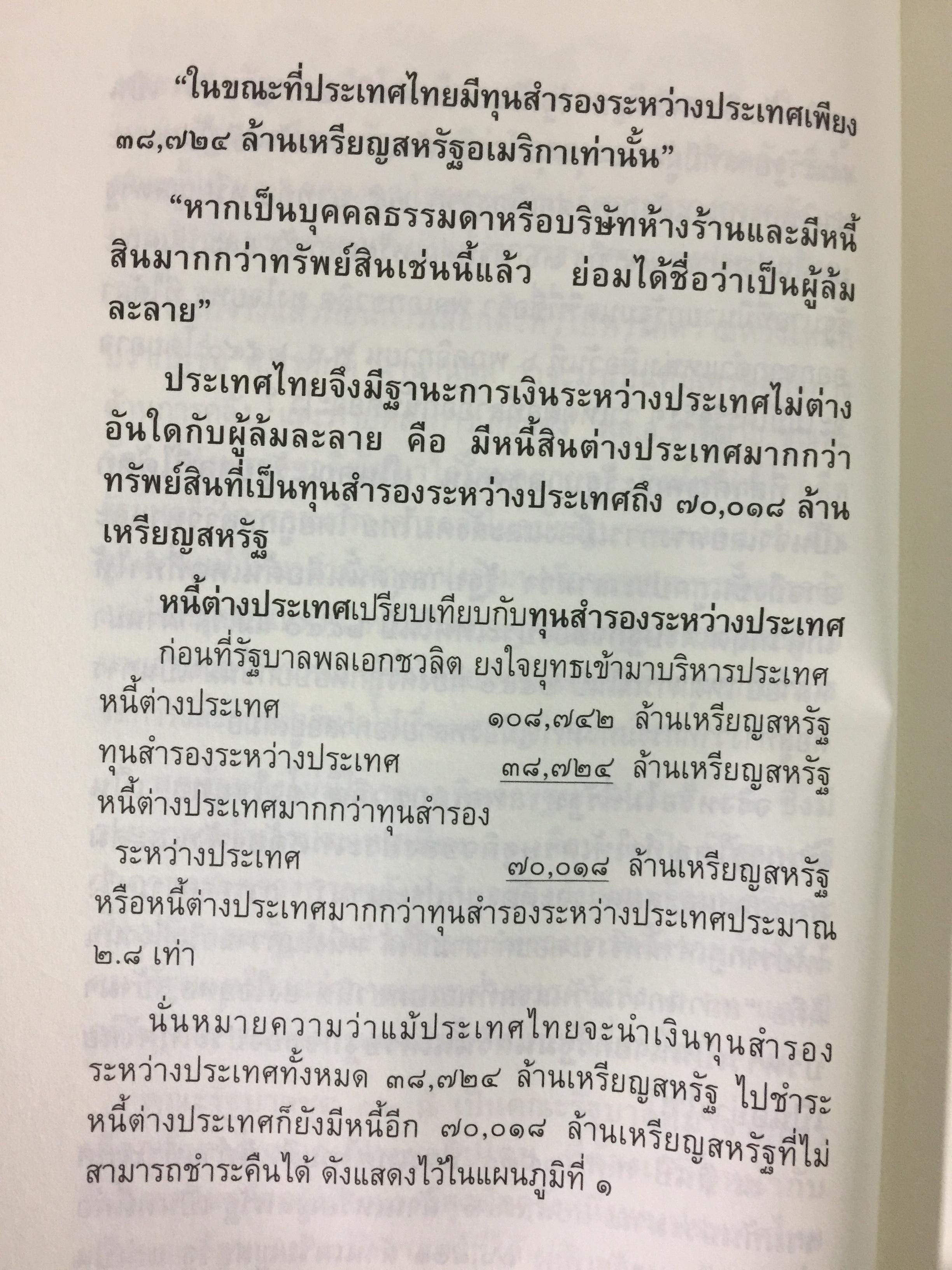 บันทึกลับ 2540. ความจริงที่ถูกปกปิดเป็นเวลานาน (สมัยรัฐบาล พลเอกชวลิต ยงใจยุทธ เบื้องหนัา-เบื้องหลัง วิกฤติเศรษฐกิจ) ผู้เขียน ปานเทพ พัวพงษ์พันธุ์