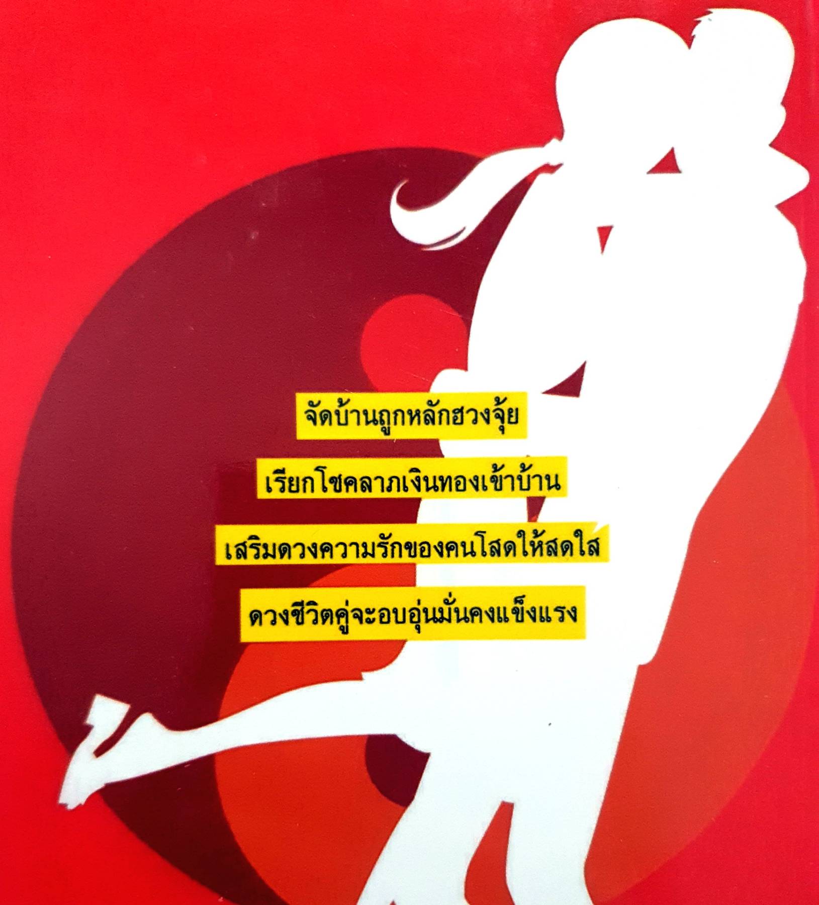 แก้ฮวงจุ้ย ปรับดวงชีวิตคู่