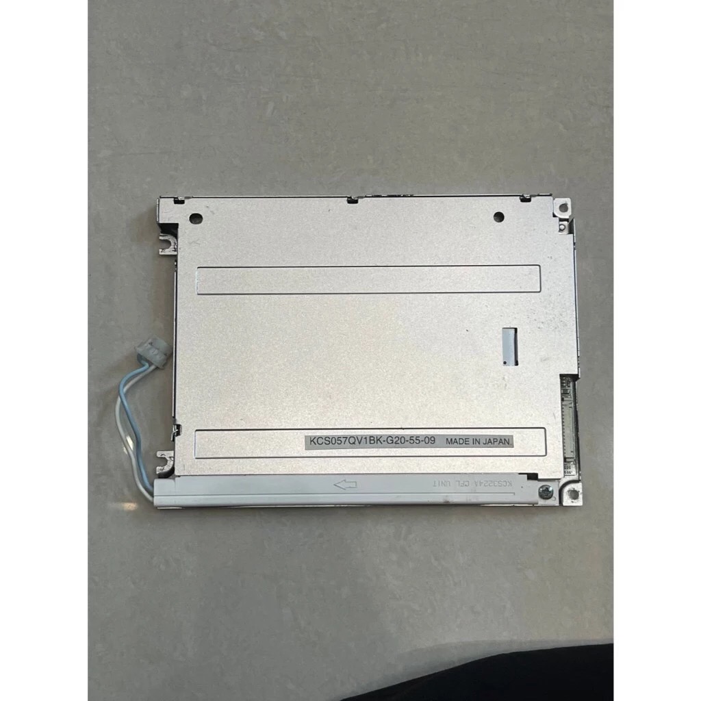 KCS057QV1BK-G20-55-09 มือสอง