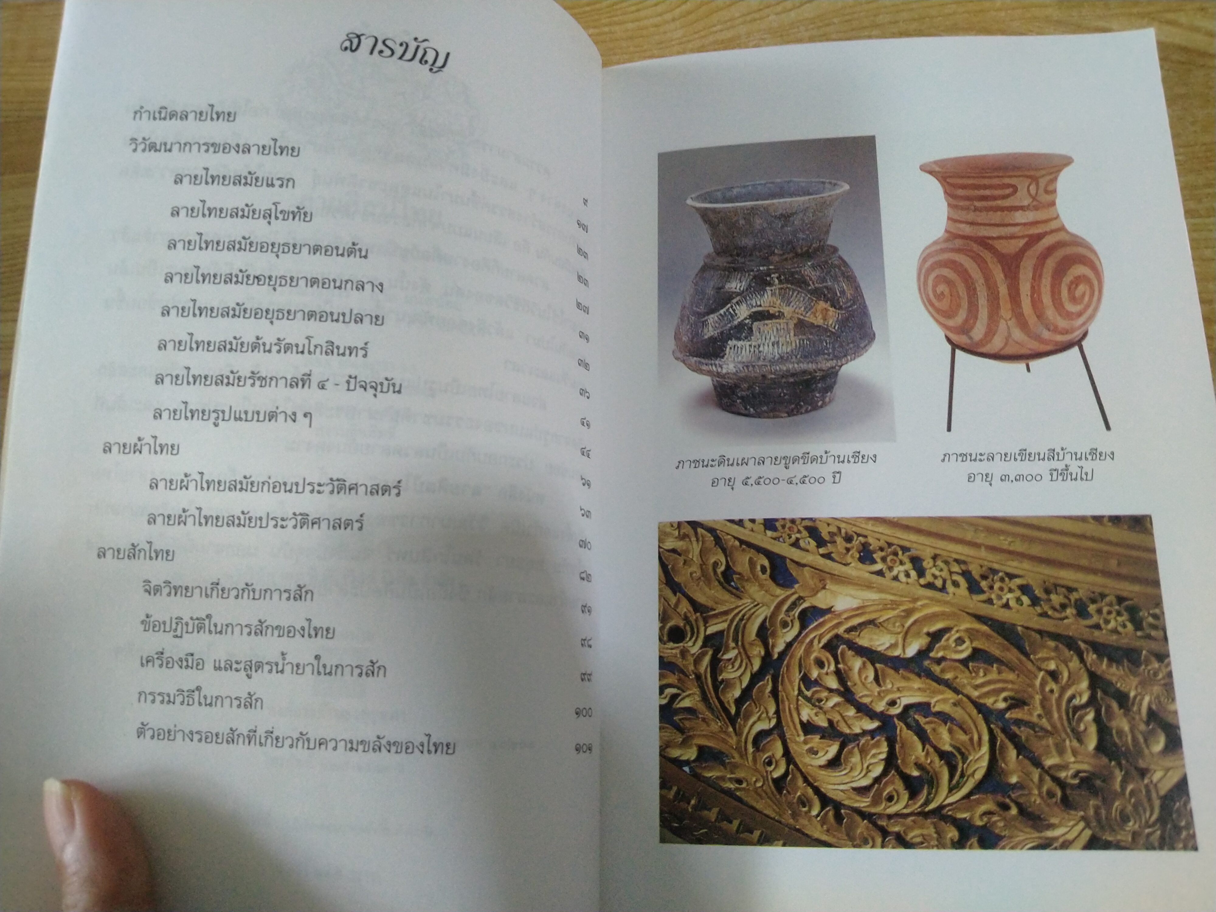 ลายศิลป์ไทย