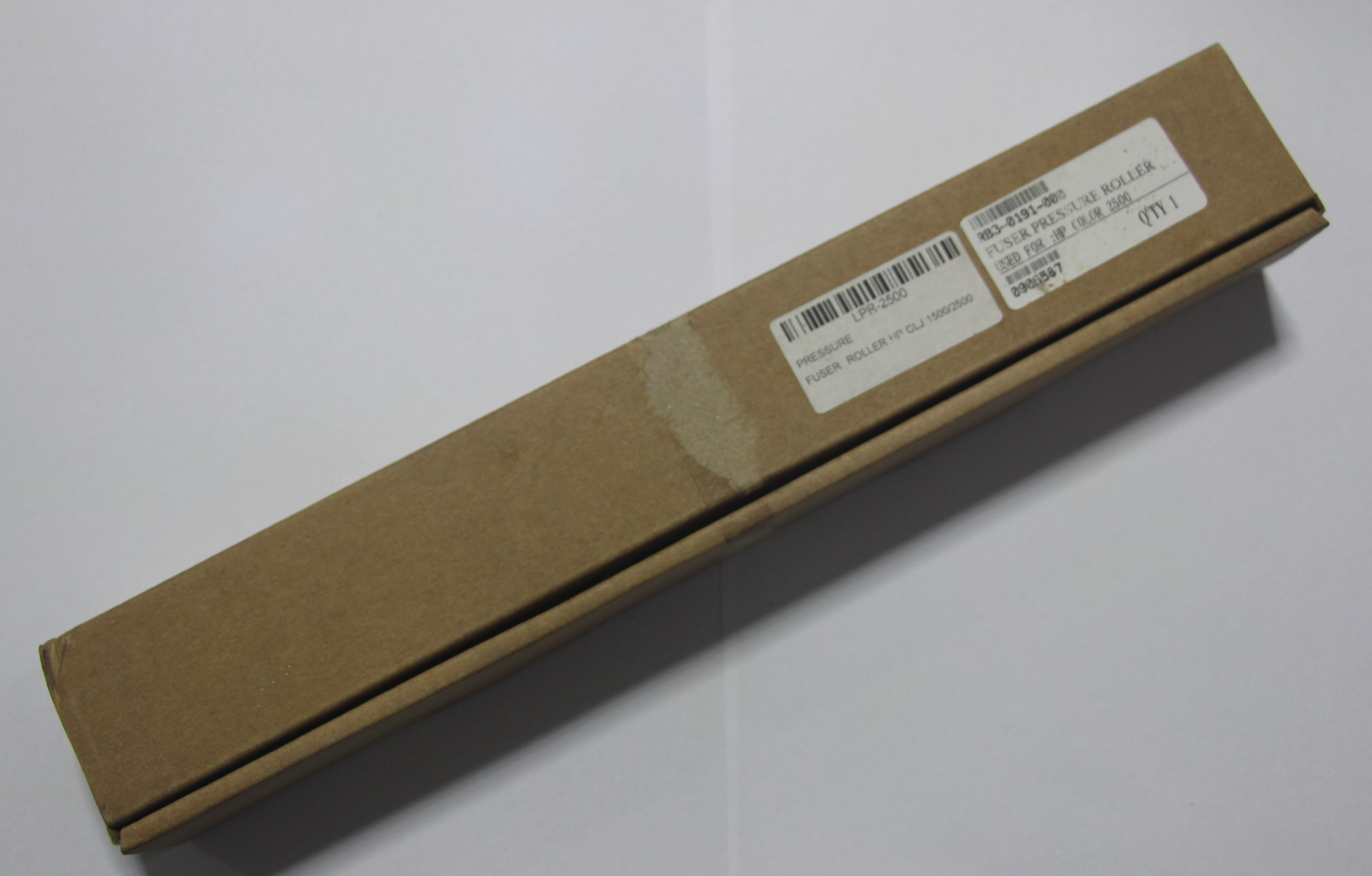 HP RB3-0191-000 HP PRESSURE ROLLER FOR COLOR LASERJET 1500/2500/3500/3550/3700/CANON LBP-2410/5000/5100/5200 1 กก.