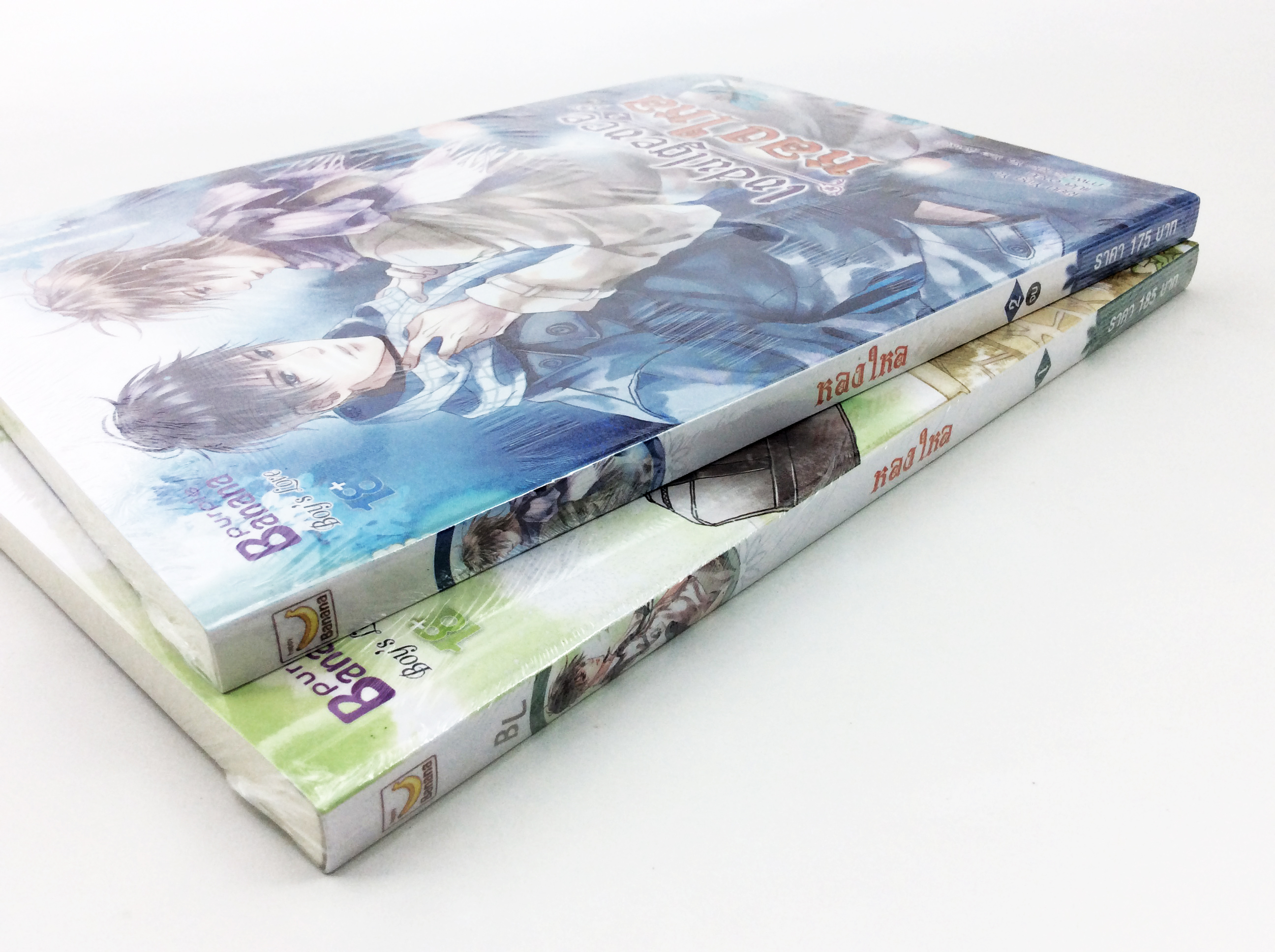 หลงใหล Indulgence เล่ม 1-2 หนังสือ นิยาย นิยายลดราคา หนังสือนิยาย นิยายแฟนตาซี นิยายวาย