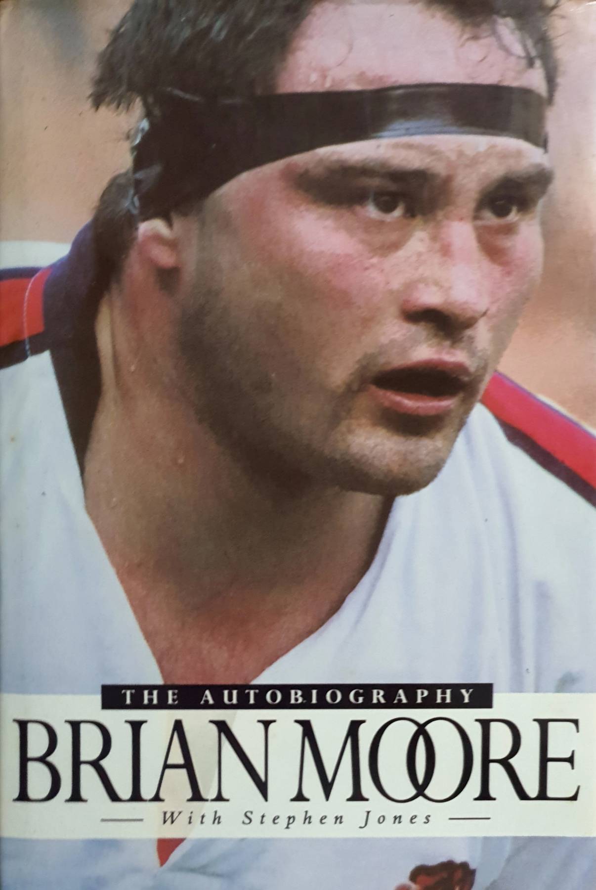 The autobiography : Brian MOORE
