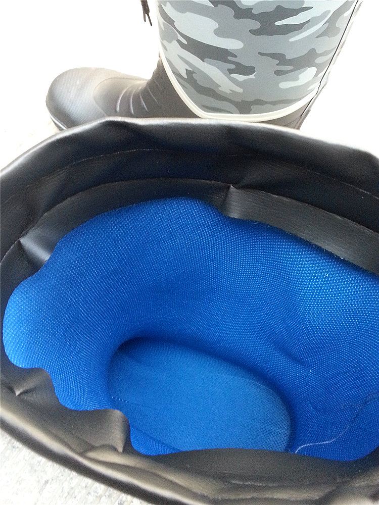 รองเท้าบูท เซฟตี้ หัวเหล็ก