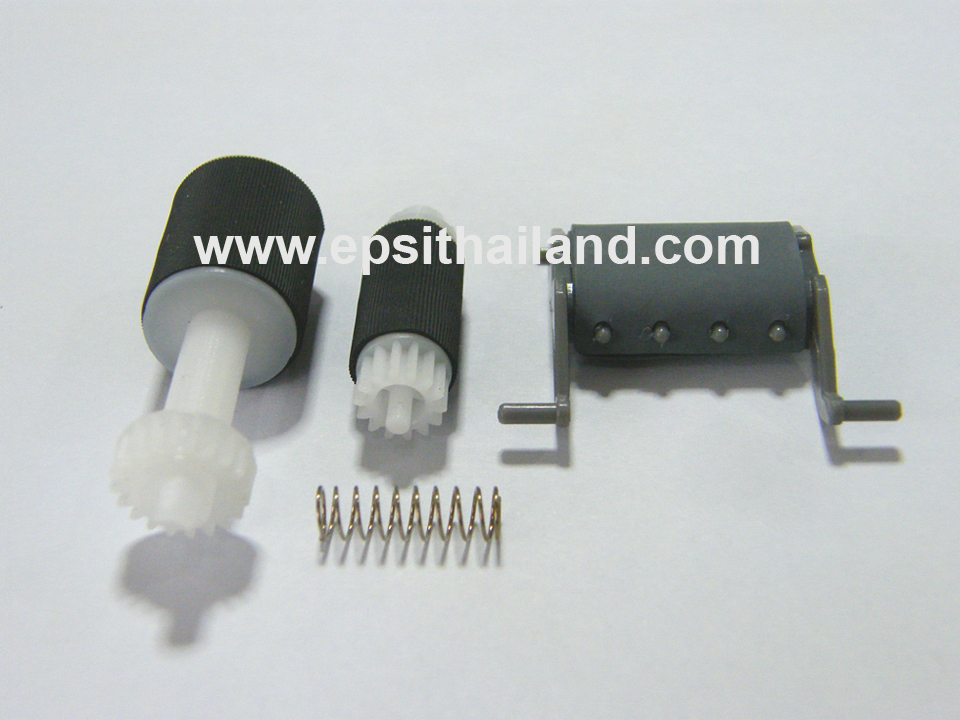 HP/CANON CB780-60032 & CB780-80008 ADF PICKUP ROLLER AND SEPARATION PAD FOR HP LASERJET PRO M1130/M1132/M1212/M125/M127/M101/M130 400 กรัม