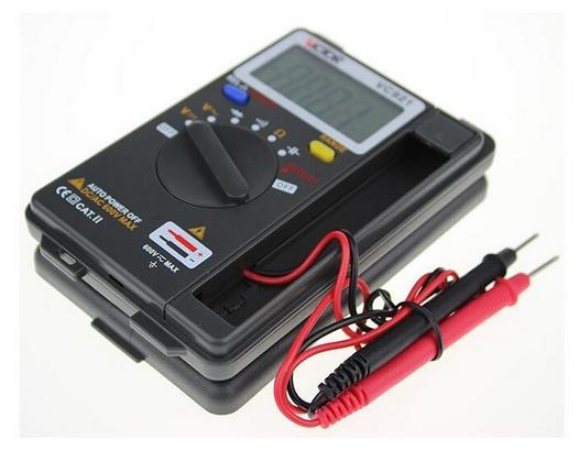 VICTOR VC921 Pocket มัลติมิเตอร์
