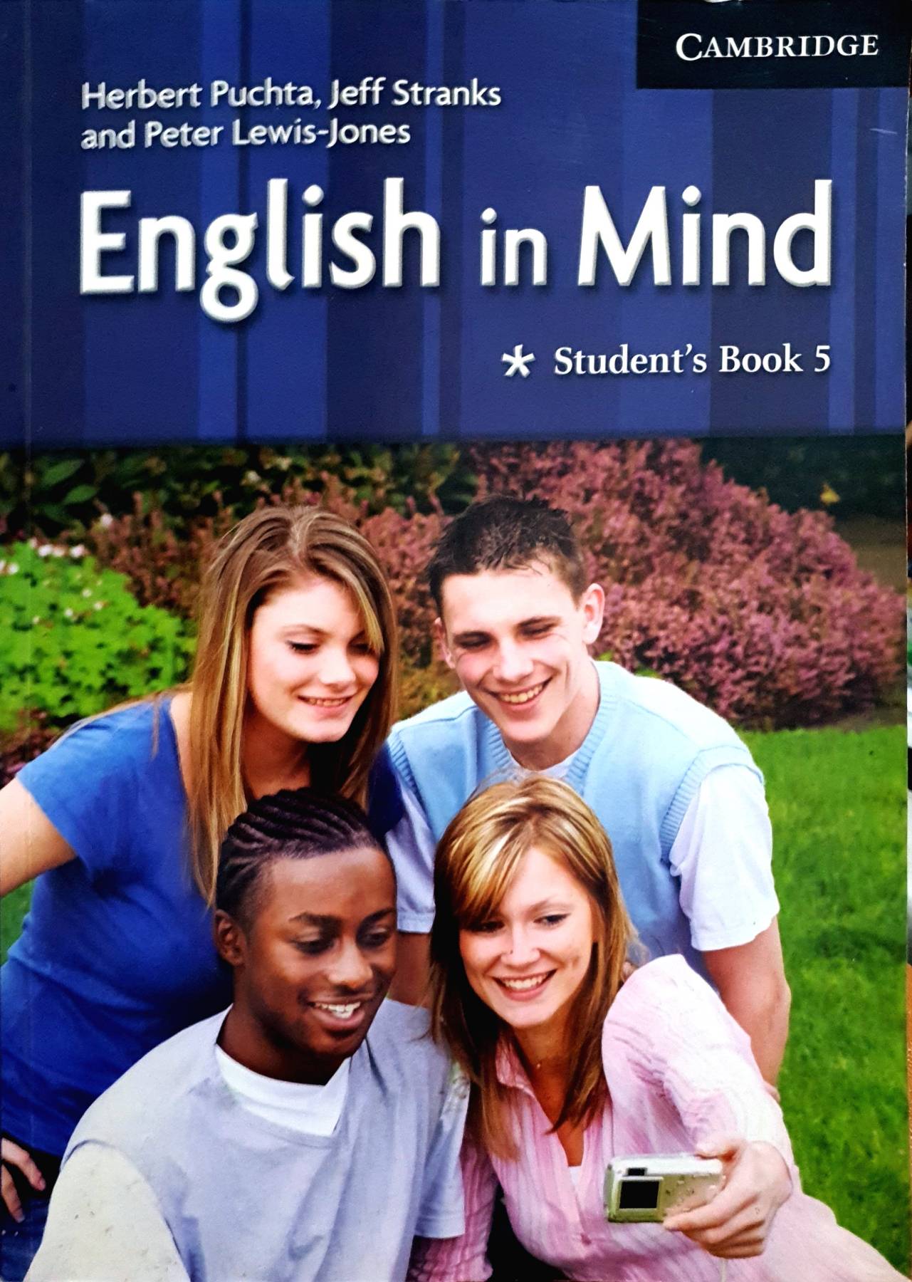 English in Mind Herbert Puchtha Cambridge