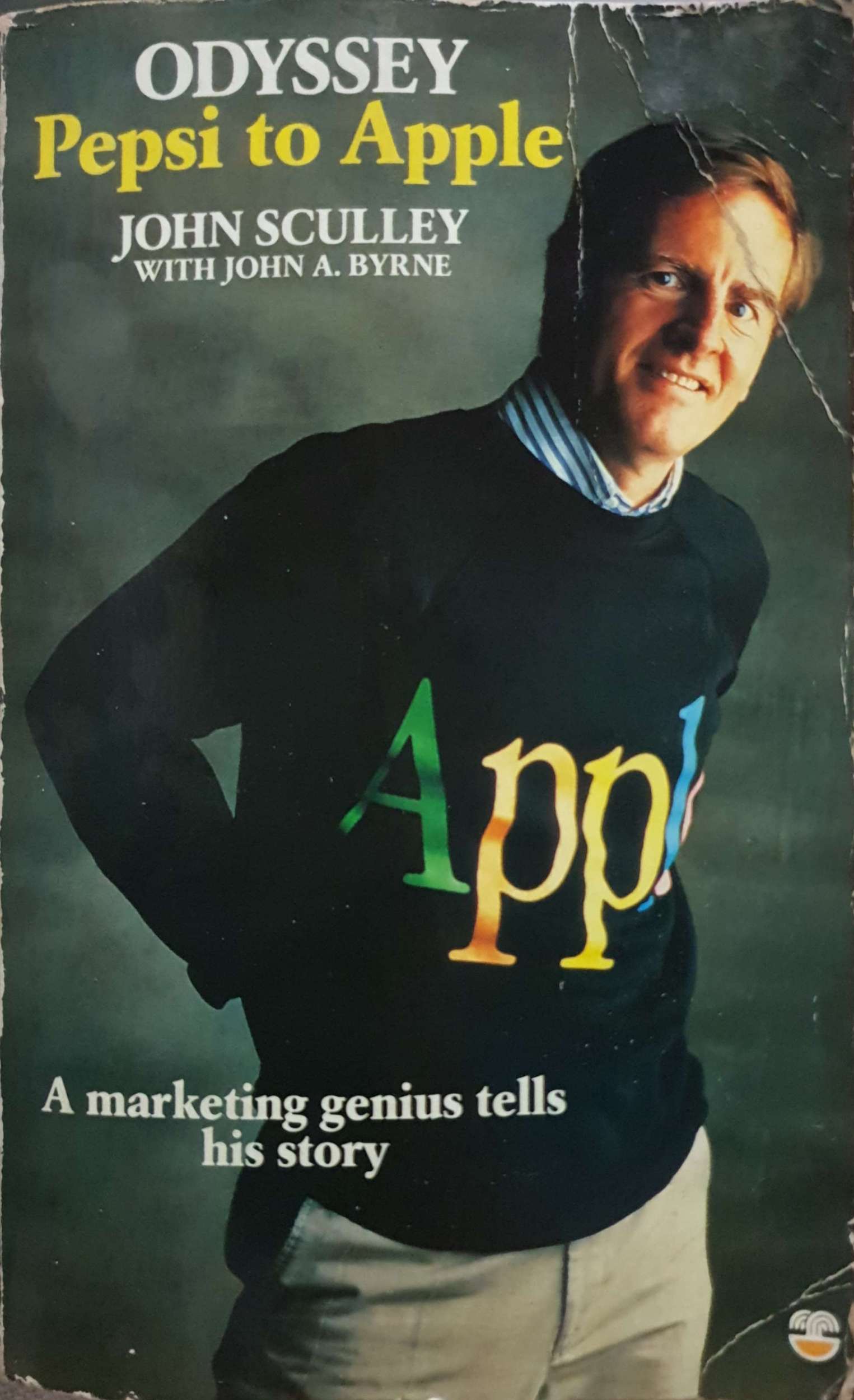 Odyssey Pepsi to Apple : John Sculley