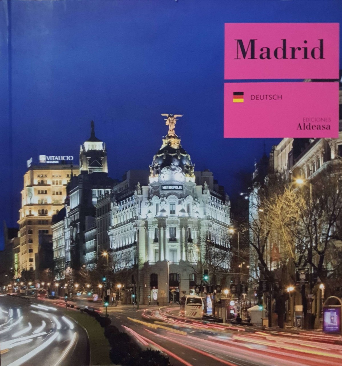 MADRID : Ediciones Aldeasa