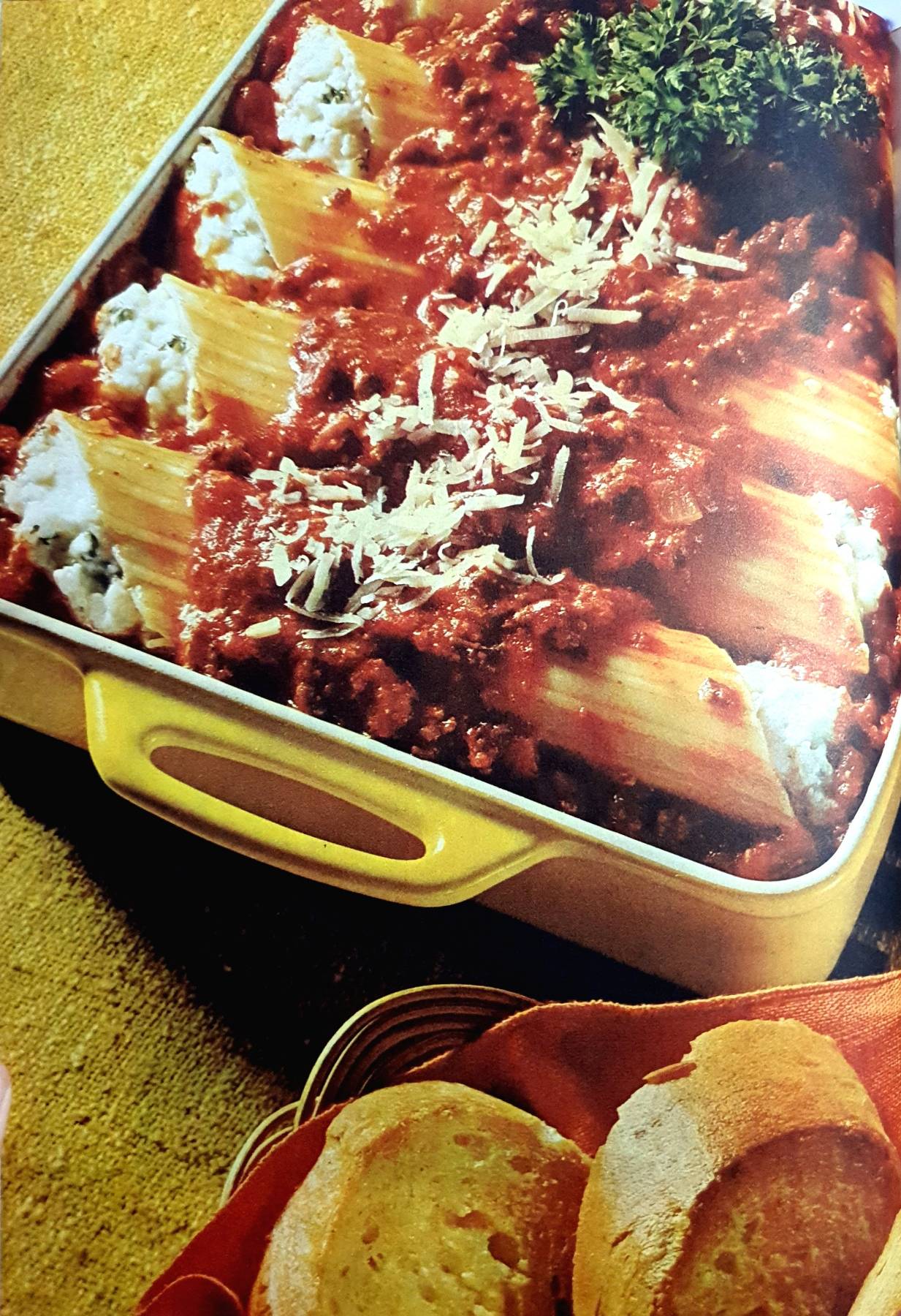 Better Homes Cookery THE QUICK COOK BOOK Christine Watt, 1971