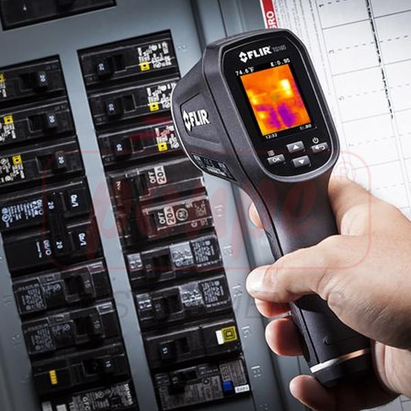 กล้องถ่ายภาพความร้อน FLIR TG167