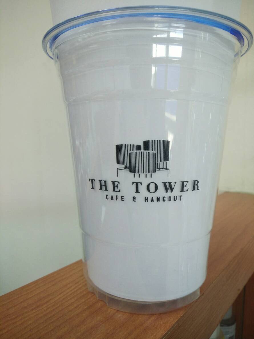 รับงานสกรีนแก้ว PET แก้วเซรามิค แก้วกระดาษ