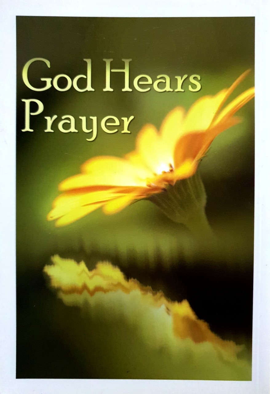 พลานุภาพของการอธิษฐานภาวนา GOD HEARS PRAYER