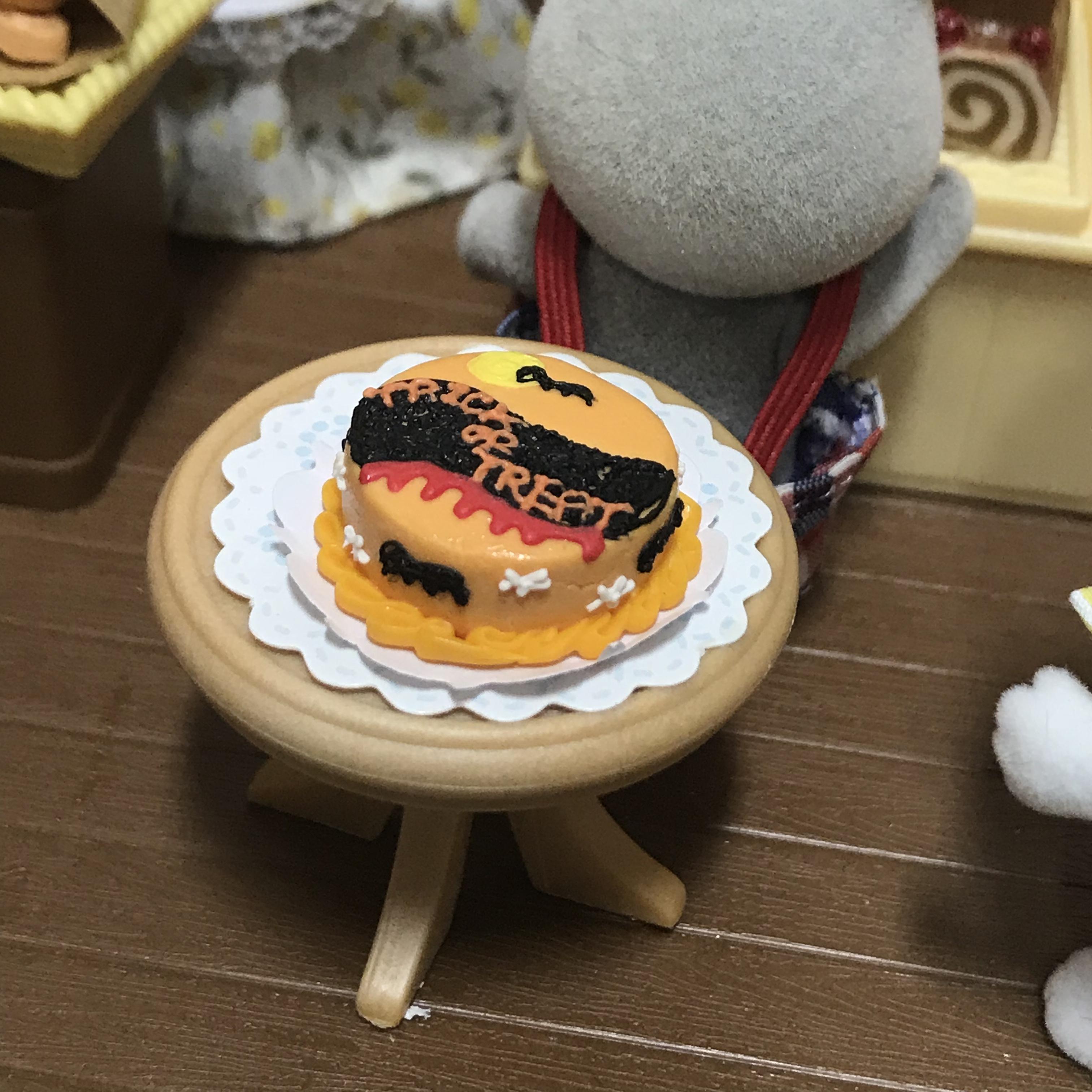 Miniature Cake เค้กจิ๋ว