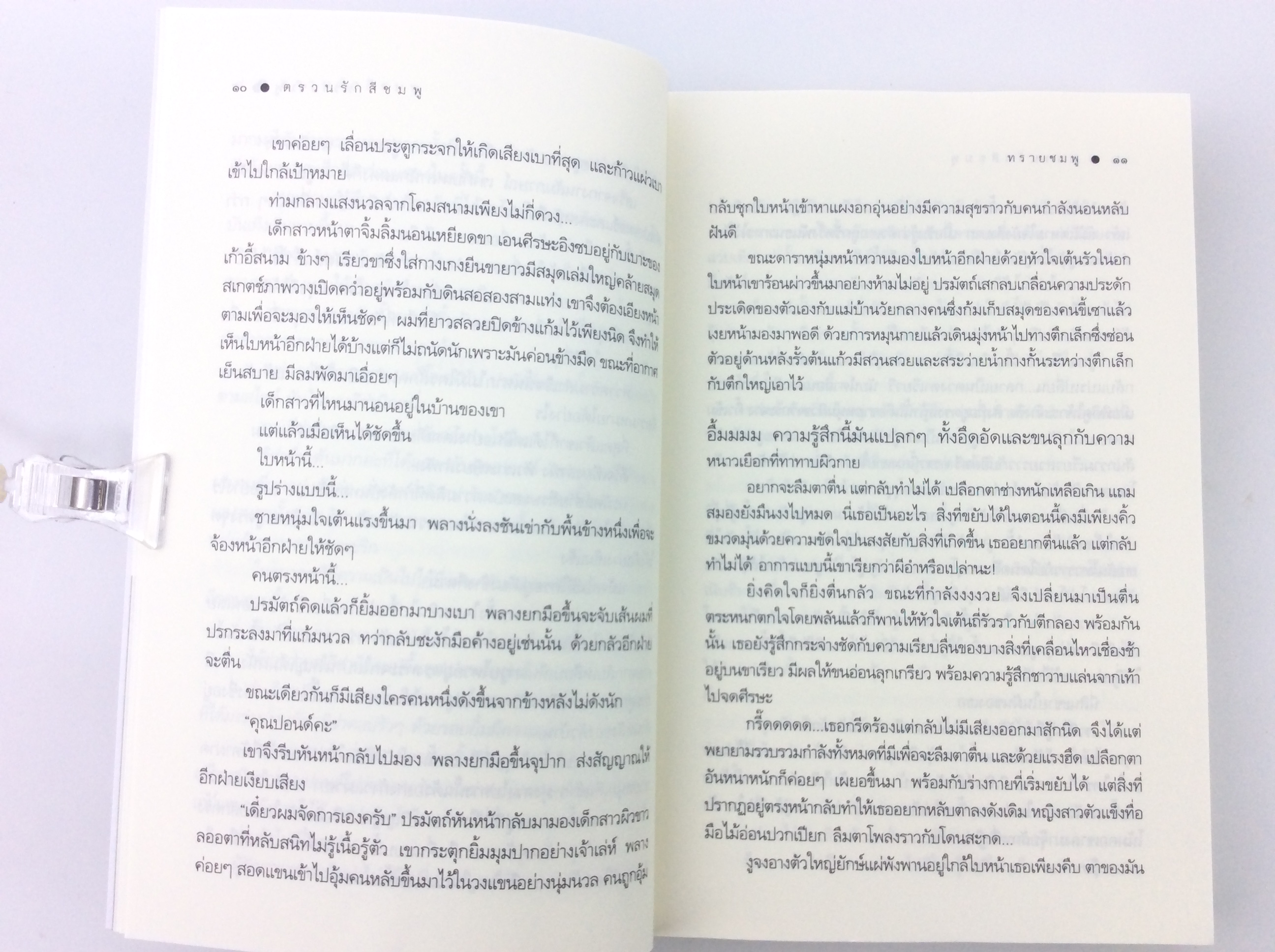 ตรวนรักสีชมพู นิยาย นิยายโรแมนติก หนังสือ