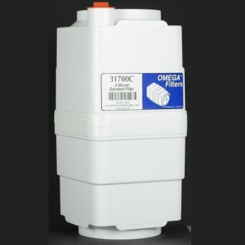 OMEGA Filter Toner OMEGA 31700C 0.3 ไมครอน 2 กก.