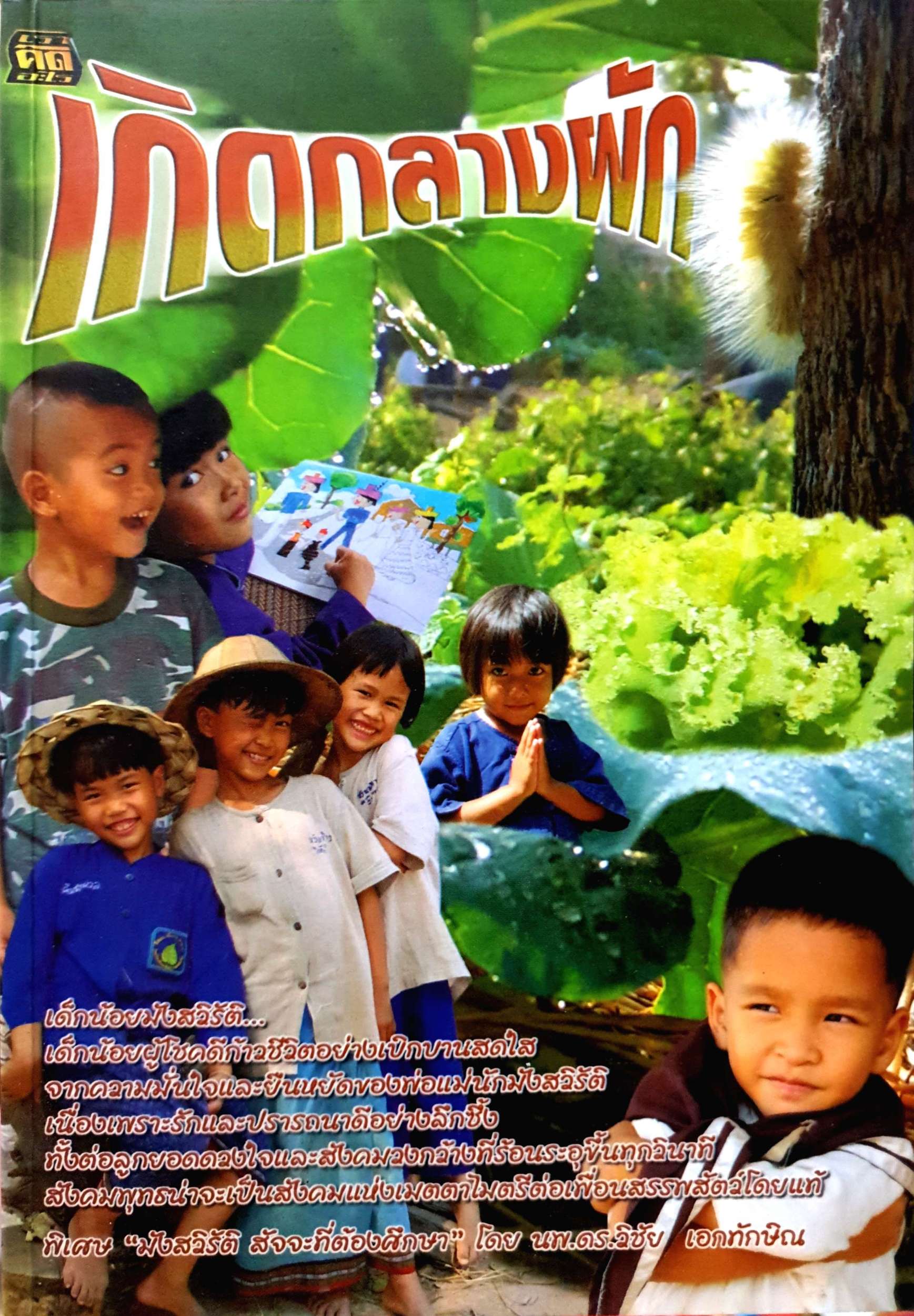 เกิดกลางผัก