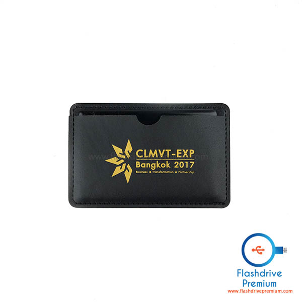 แฟลชไดร์ฟการ์ดแบบพลาสติก (Plastic Card Flash Drive)