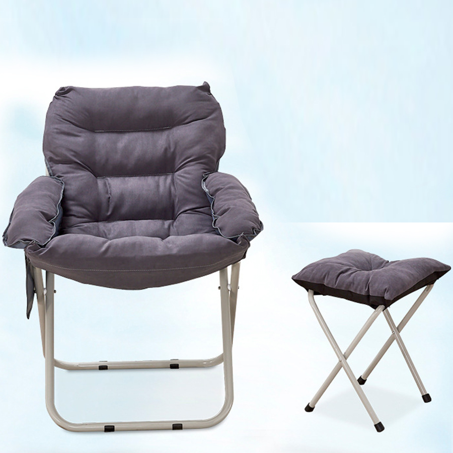 เก้าอี้โซฟา เก้าอี้นั่งเล่น เก้าอี้พักผ่อน เก้าอี้พับนอน โซฟาเดี่ยว เก้าอี้โมเดิร์น เก้าอี้อาร์มแชร์ เก้าอี้นอน เก้าอี้นั่งในสวน รุ่น HC-014