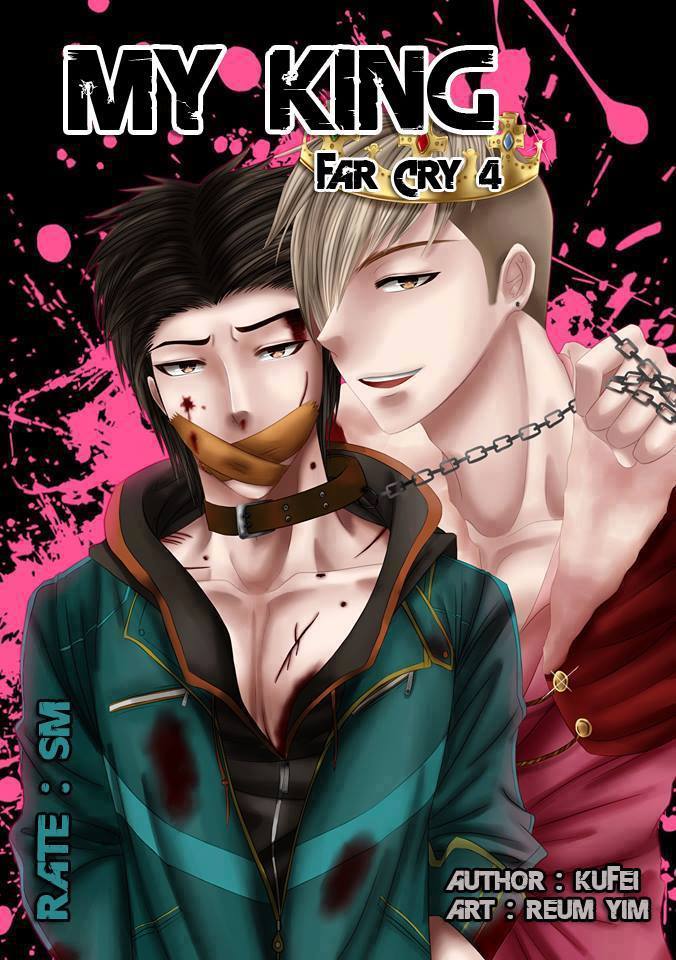 [ Fic Far Cry4 ] My King
