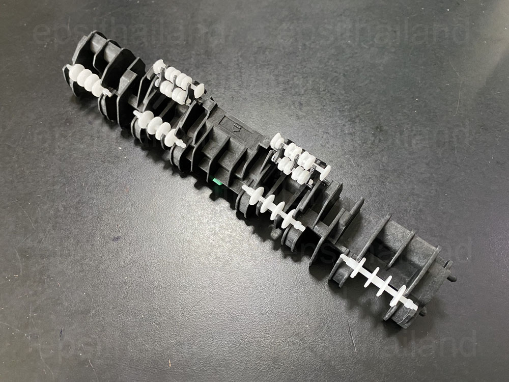 HP/CANON RC4-8037-000 FUSER DELIVERY ROLLER FEED OUT ASSY FOR HP M101/M102/M103/M104/M203/M206/M129/M130/M132/M133/M134/M227/M230 600 กรัม