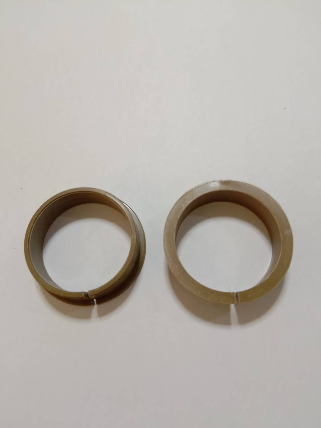 HP บูชลูกฮีต หรือบูชปลอกความร้อน BUSHING UPPER ROLLER FOR HP LASERJET 8000/8100/8150/5si/5simx RB1-6610-000 FB1-6823-000 300 กรัม