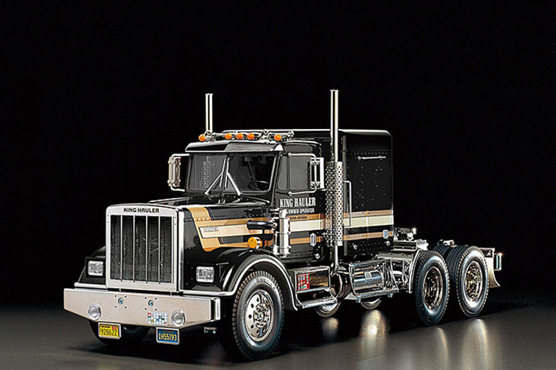 Tamiya 1/14 King Hauler [ KIT ]