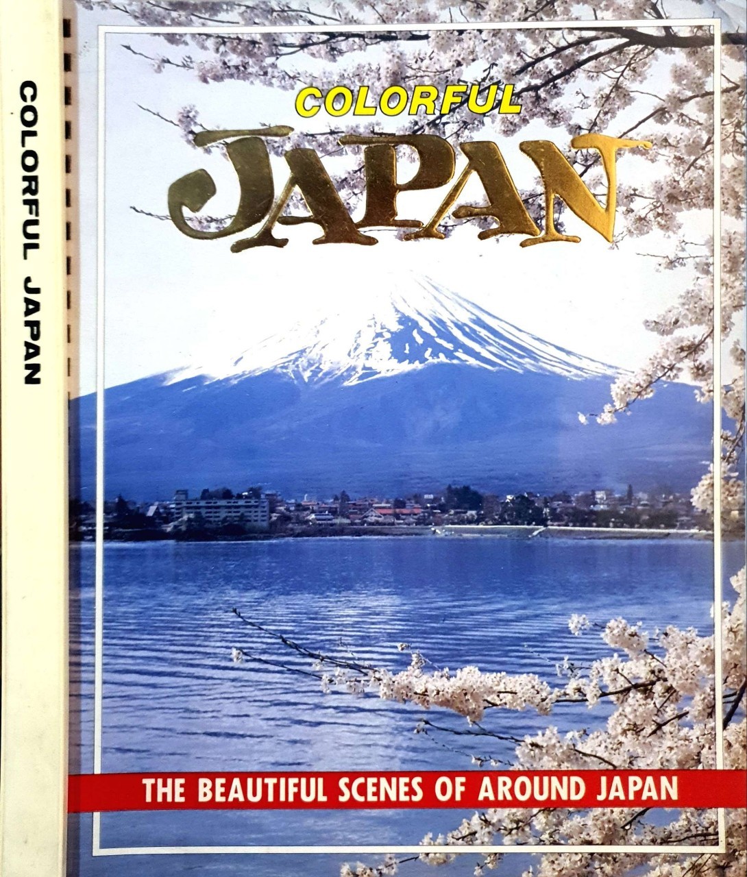 COLORFUL JAPAN : The Beautiful Scenes of Around JAPAN