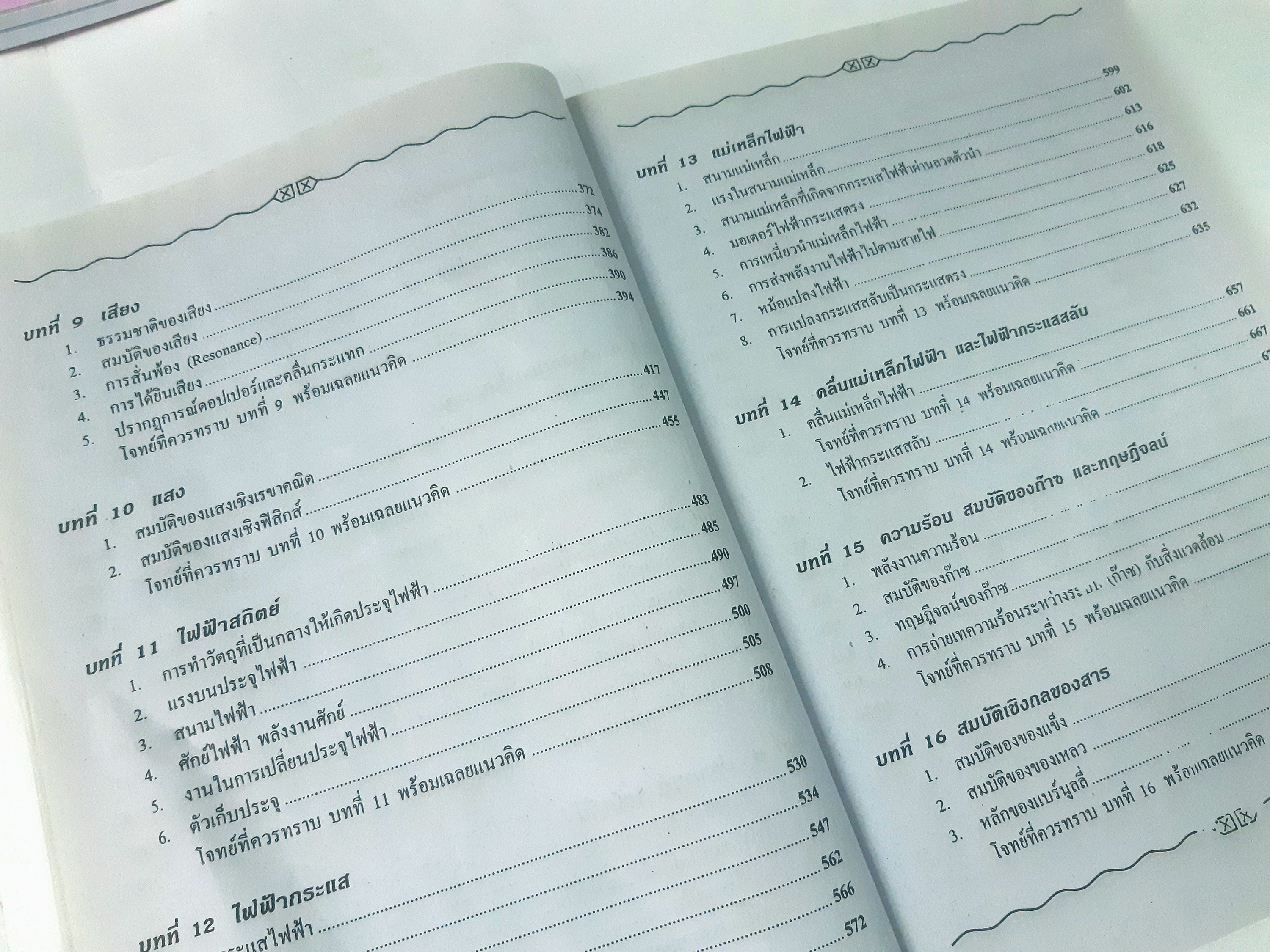 ฟิสิกส์ ฉบับรวม ม.4-5-6 (หลักสูตร 2544)