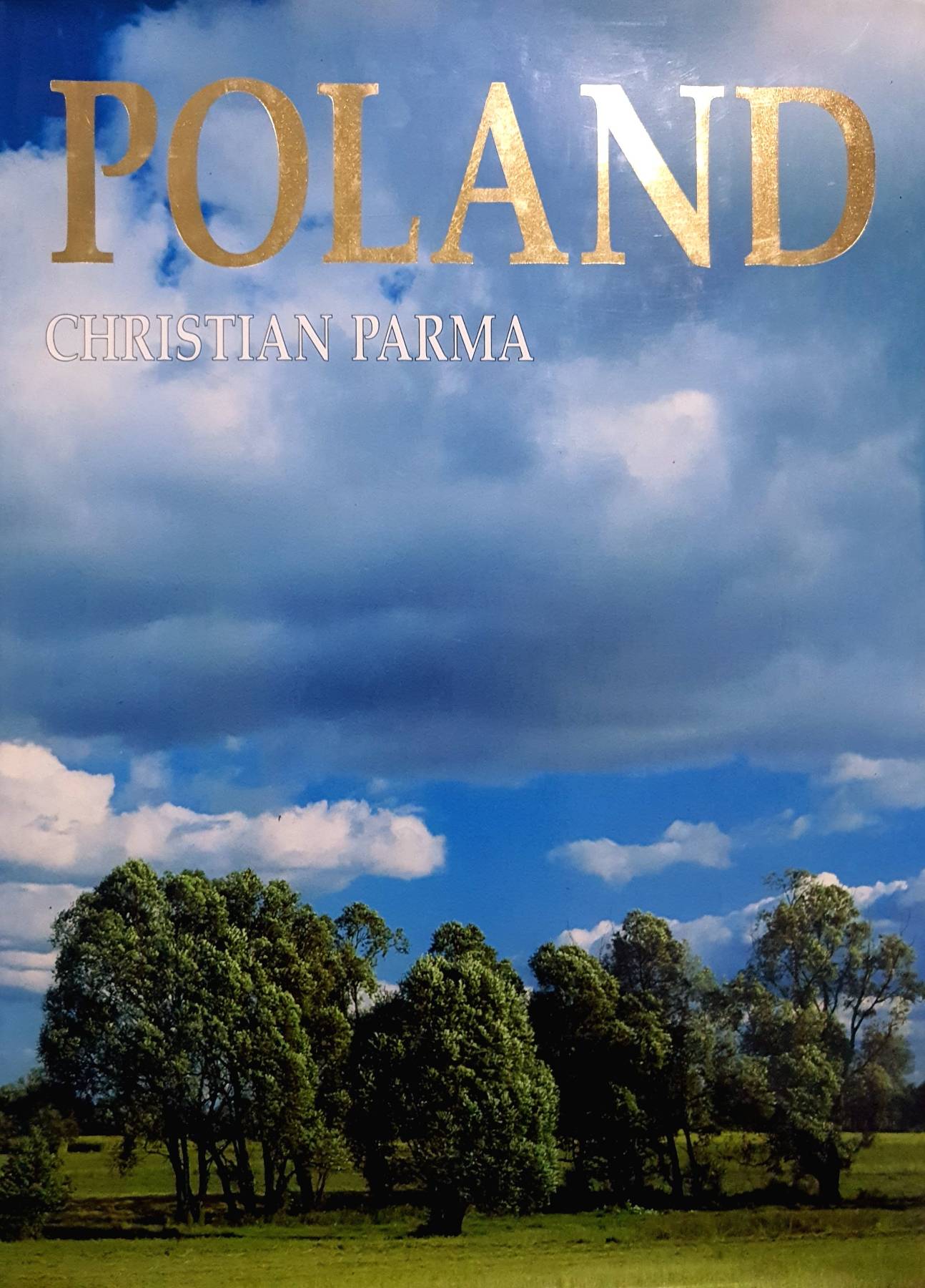 Poland Wojciech Parma Christian and Gielzynski - Hardcover